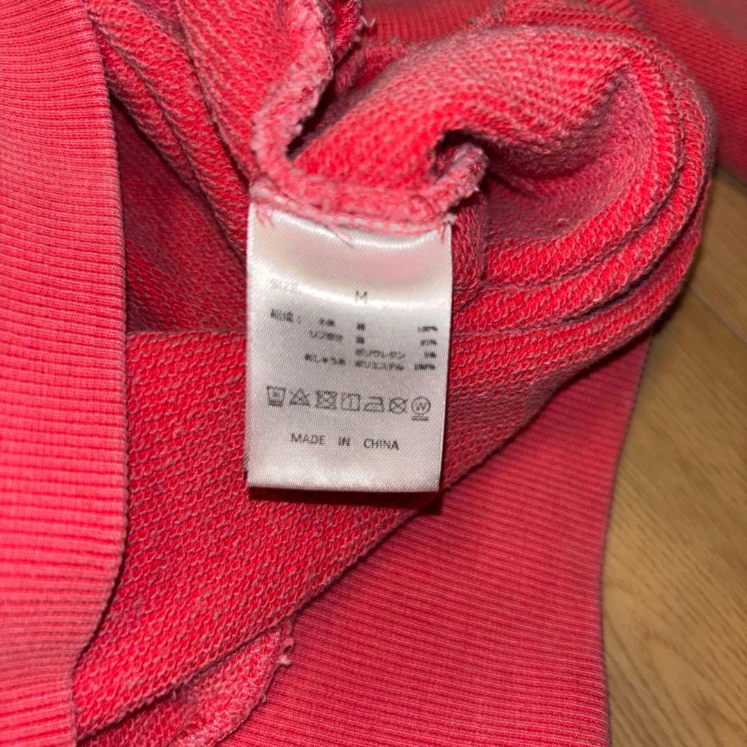 りんりんのおみせやさん　オーバーサイズスウェットセットアップ M