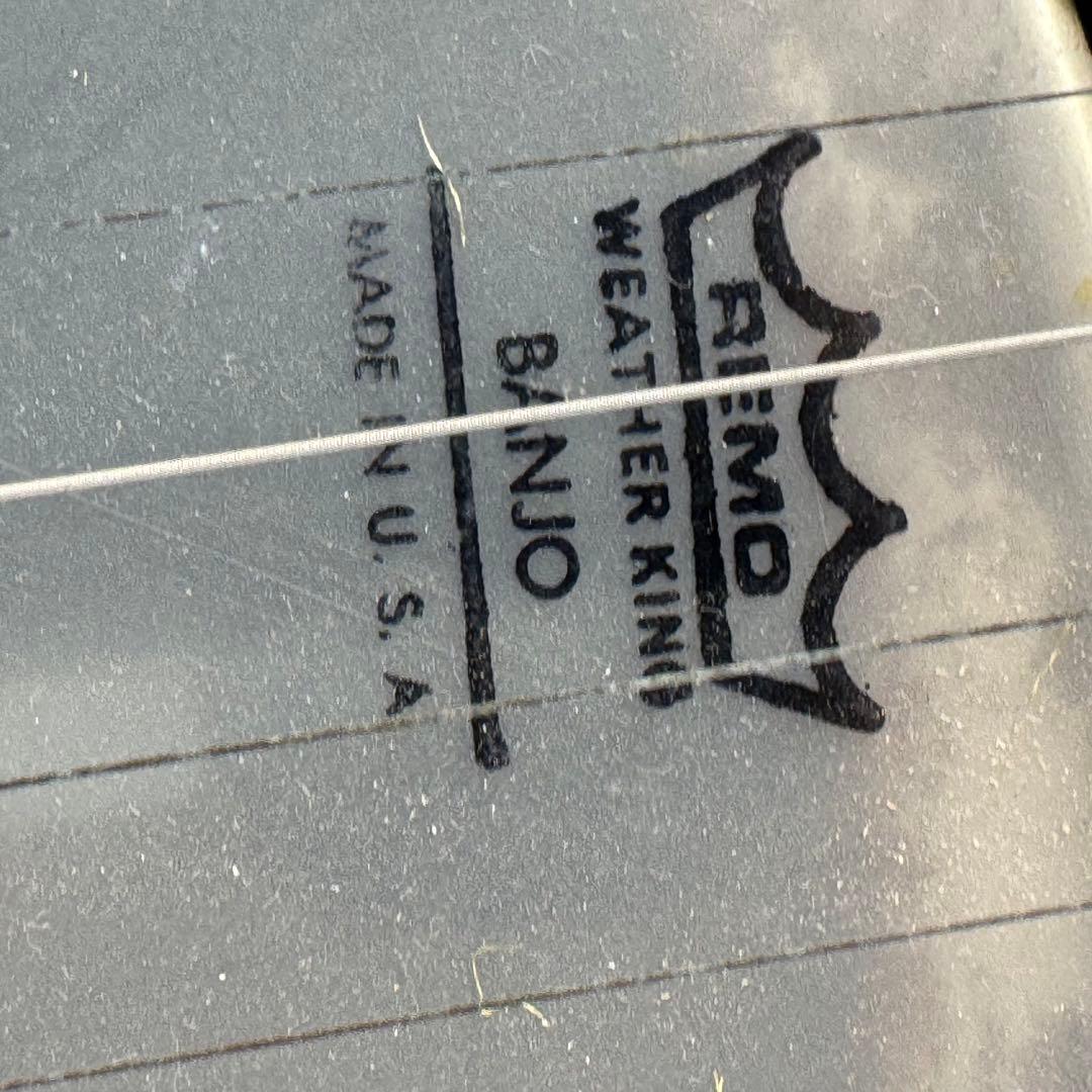 PIRLES ピアレス◆ 5弦バンジョー ハードケース付き★