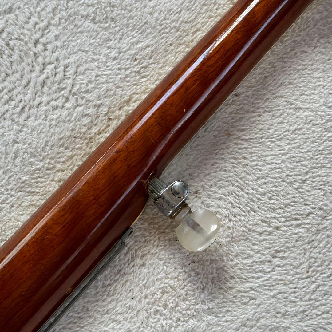 PIRLES ピアレス◆ 5弦バンジョー ハードケース付き★