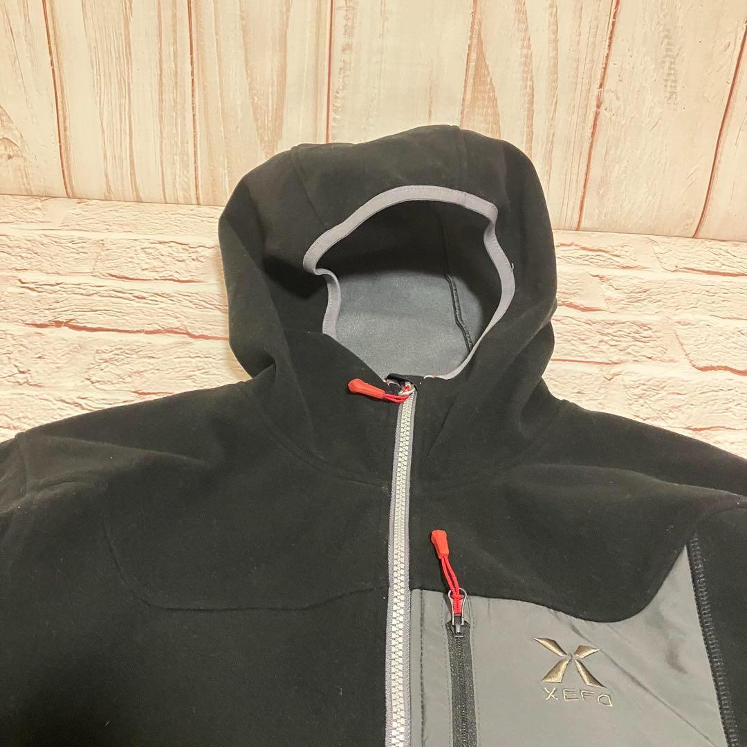 SHIMANO XEFO ウインドストッパー OPTIMAL Hoody 釣り