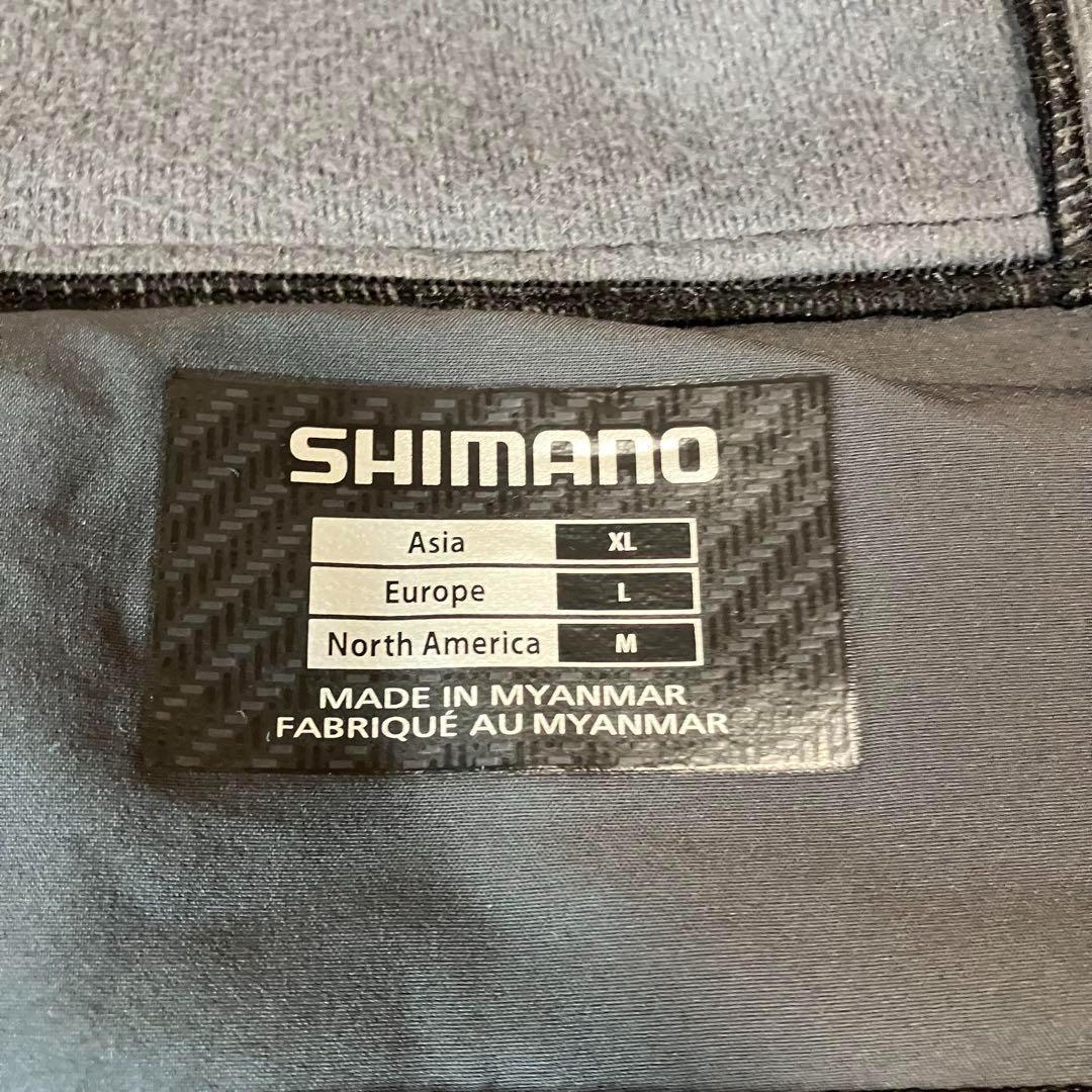 SHIMANO XEFO ウインドストッパー OPTIMAL Hoody 釣り