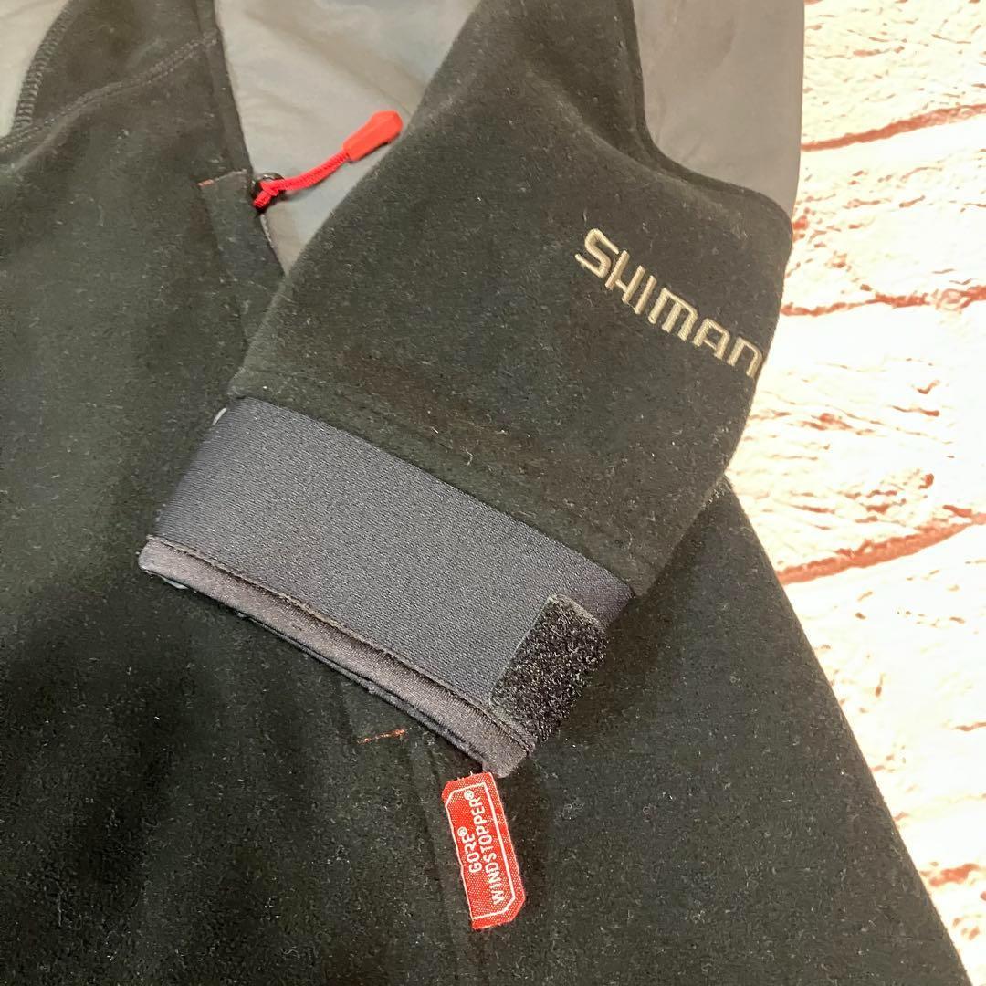 SHIMANO XEFO ウインドストッパー OPTIMAL Hoody 釣り