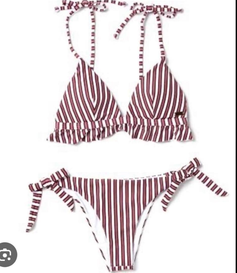 roxy baby kiy ビキニセット