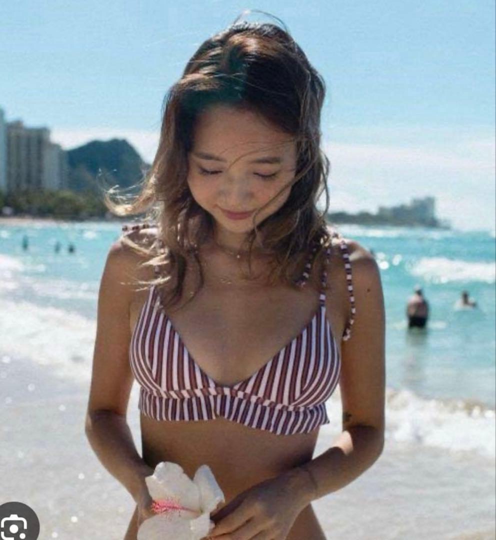 roxy baby kiy ビキニセット