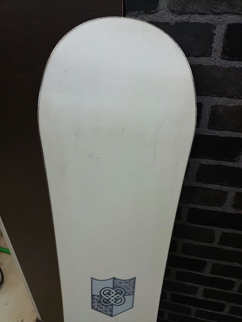 BURTONスノーボード　FLUXビンディング　２点セット　レディース　初心者