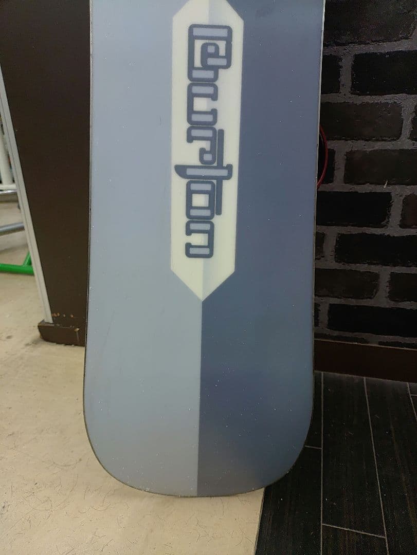 BURTONスノーボード　FLUXビンディング　２点セット　レディース　初心者