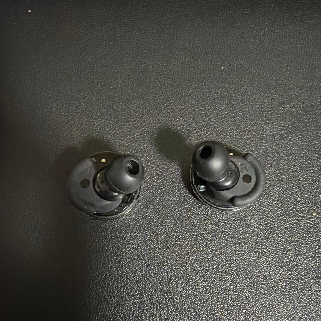 DENON PerL Pro ワイヤレスイヤホン ブラック