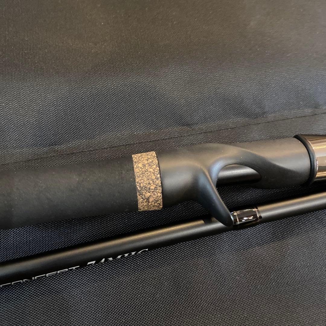 ツララ（TULALA） モンストロ コンセプトD 74MHC #2656