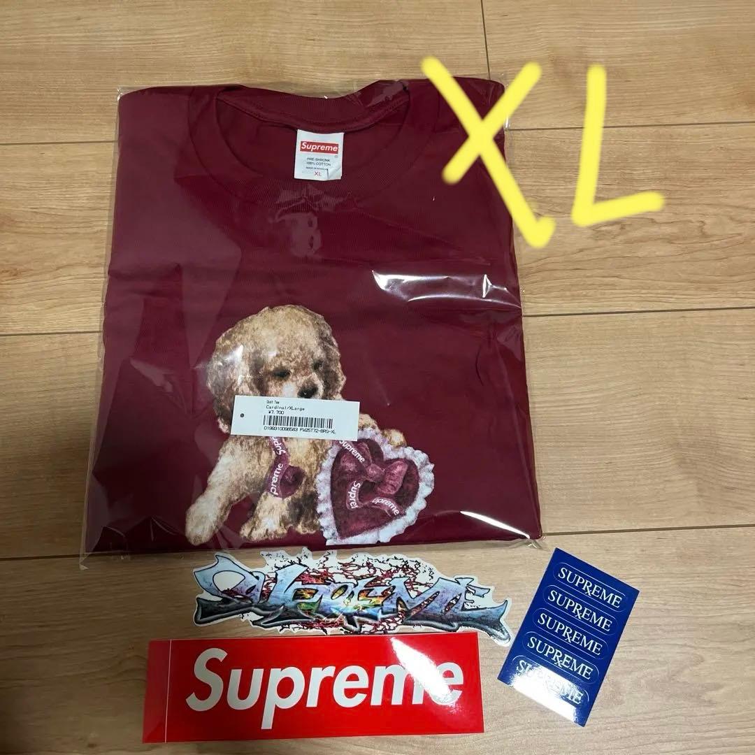 t*o様 supreme XL Dust Tee