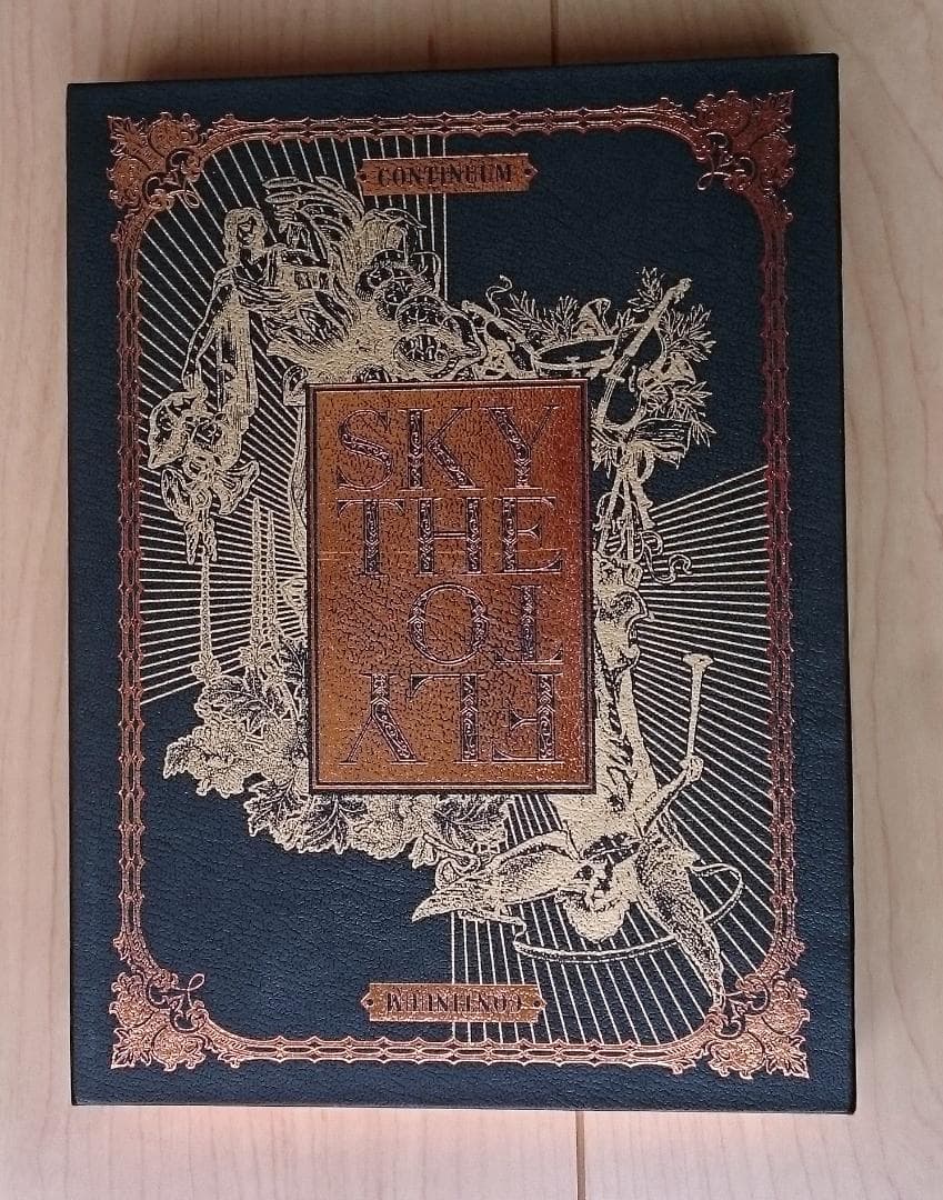 ★非売品★サインCD◆Fly To The Sky◆9集◆Continuum