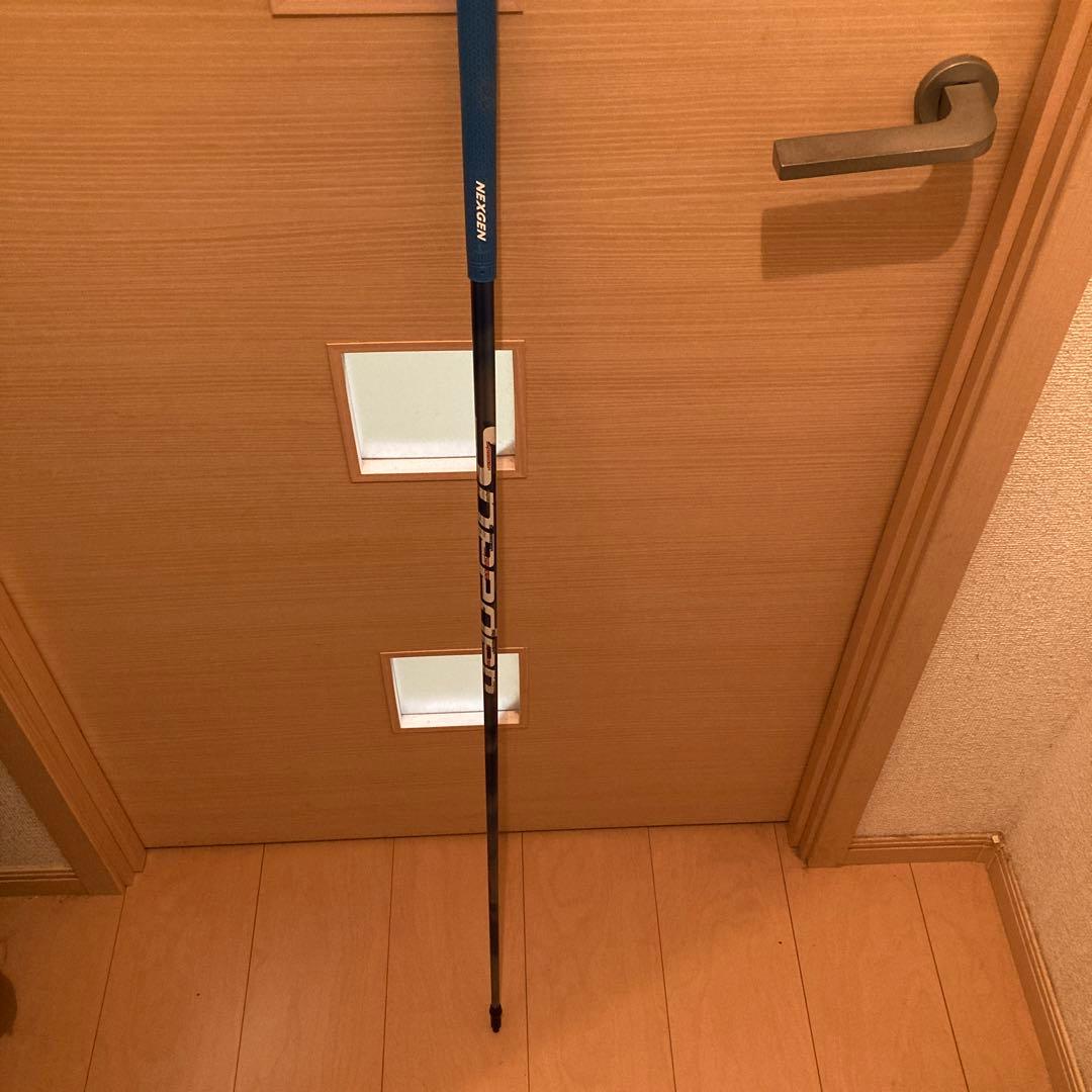 スピーダー569エボリューションV ドライバーシャフト ピン用スリーブ付