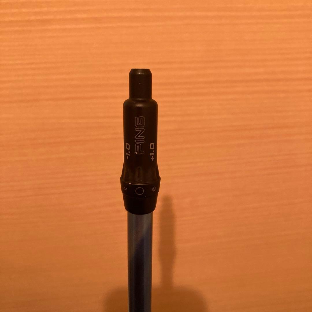 スピーダー569エボリューションV ドライバーシャフト ピン用スリーブ付