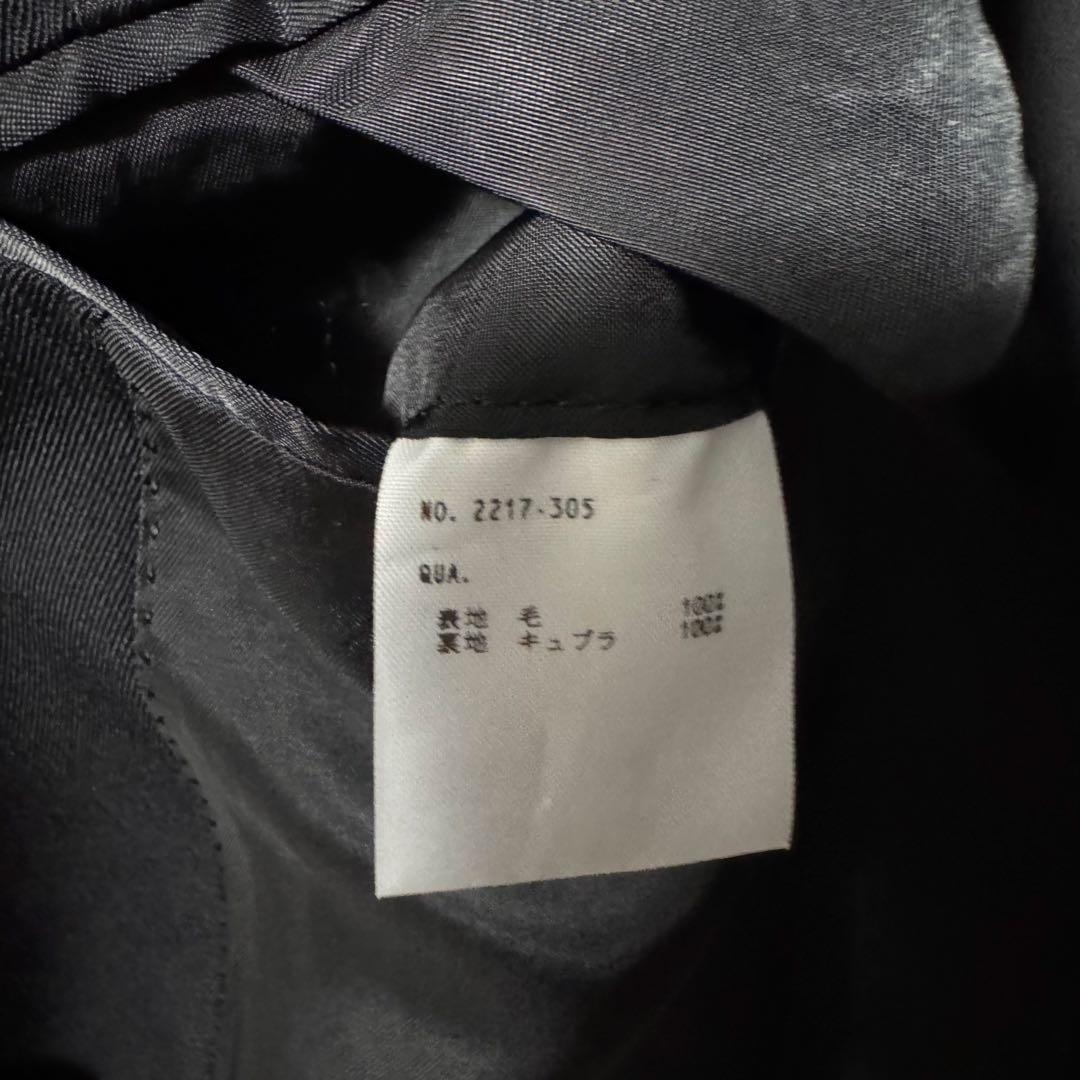 【限定値下】 LAD MUSICIAN 17AW ロングジャケット