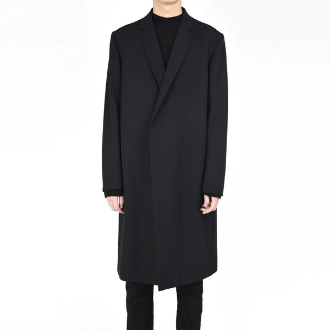 【限定値下】 LAD MUSICIAN 17AW ロングジャケット