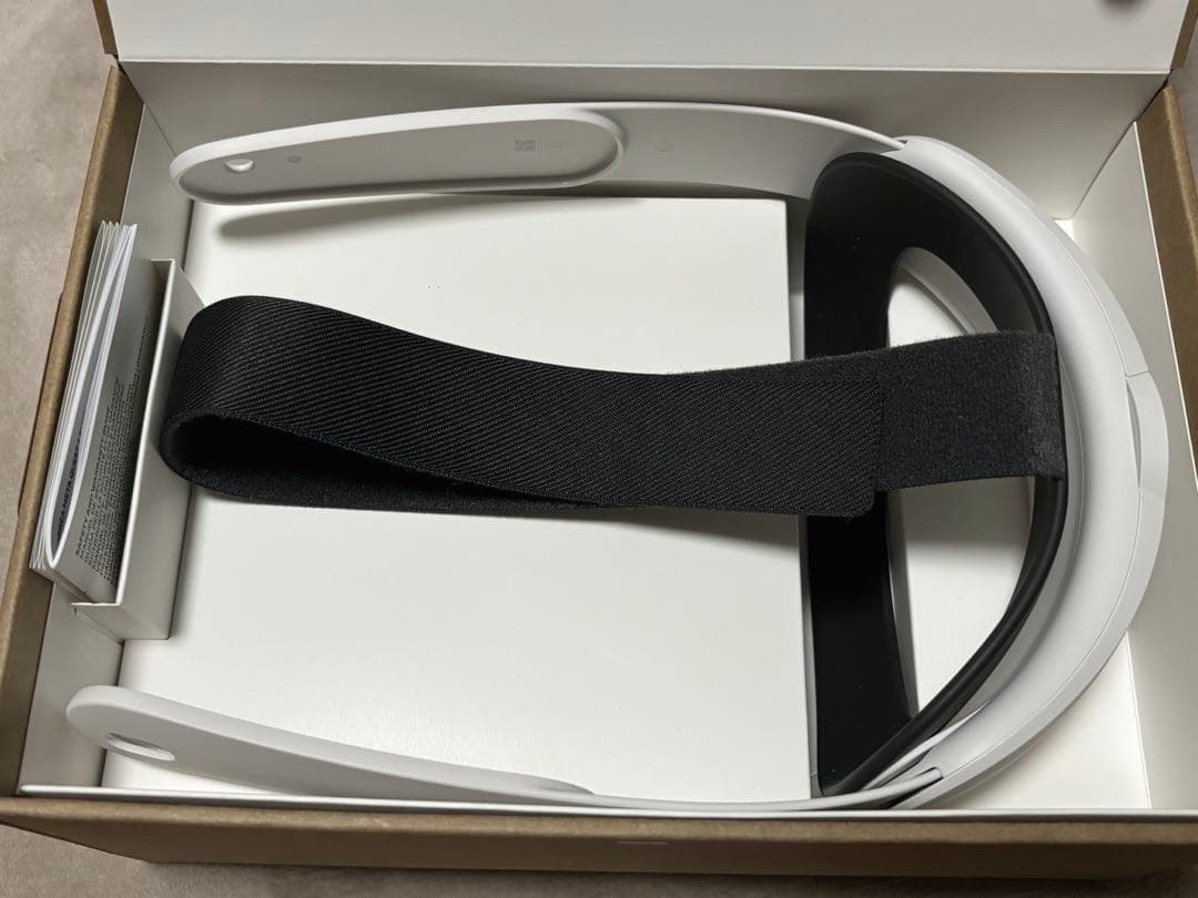  Quest 3 用 Elite ストラップ