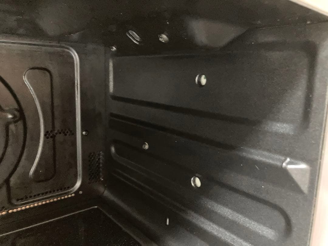 2022年SHARP HEALSIO ウォーターオーブン、ホワイト※訳あり