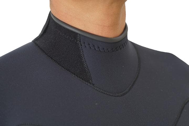 KOOK VENDOR 3/2mｍバックジップ ロンスプ☆オーダー料込