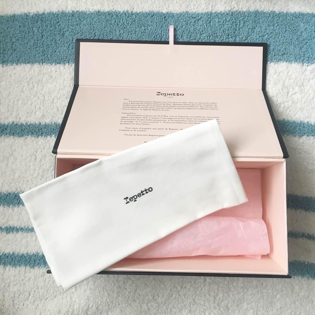 【新品未使用&裏張り済☺︎】repetto レペット ブリジット 37