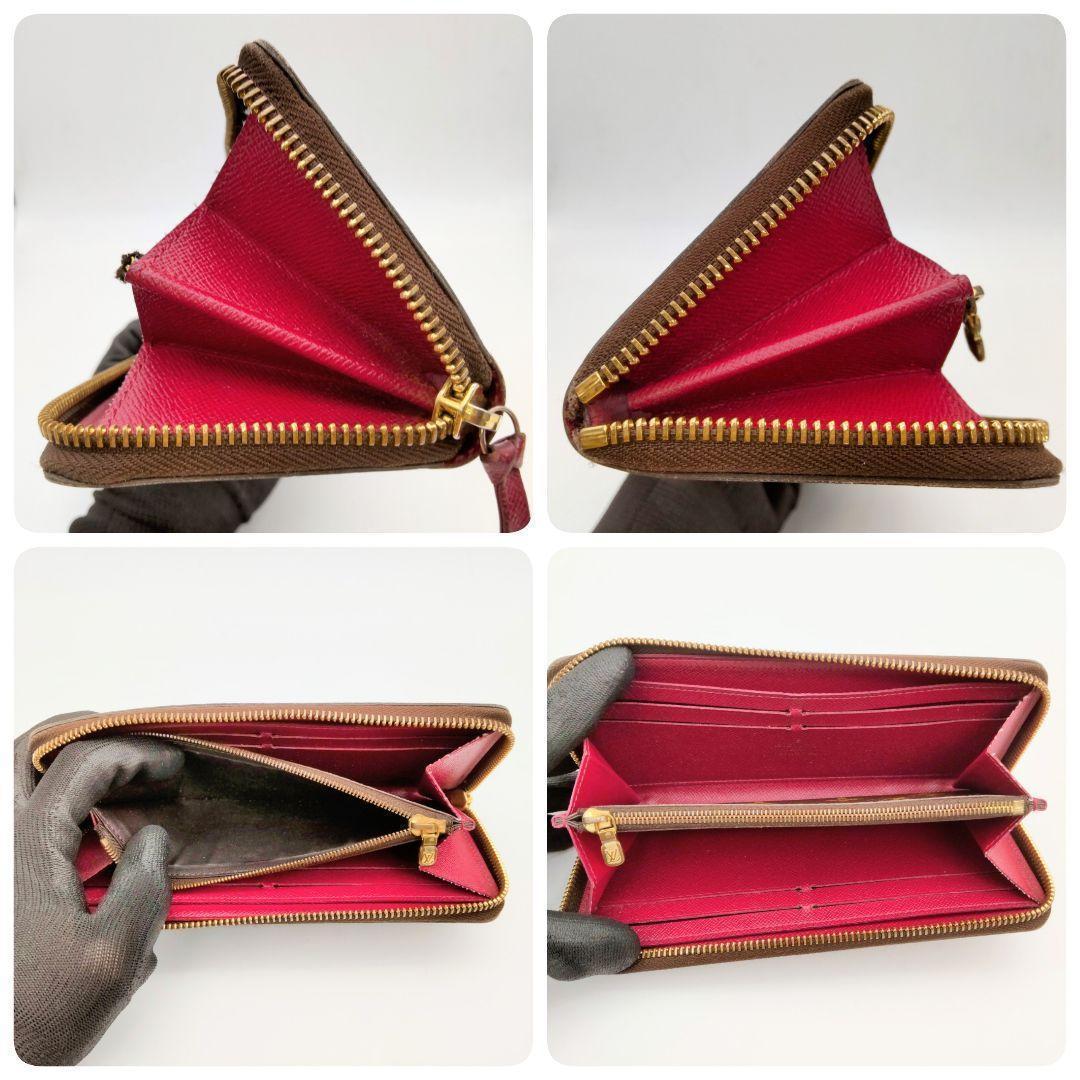 LOUIS VUITTON ルイヴィトン ポルトフォイユ・クレマンス