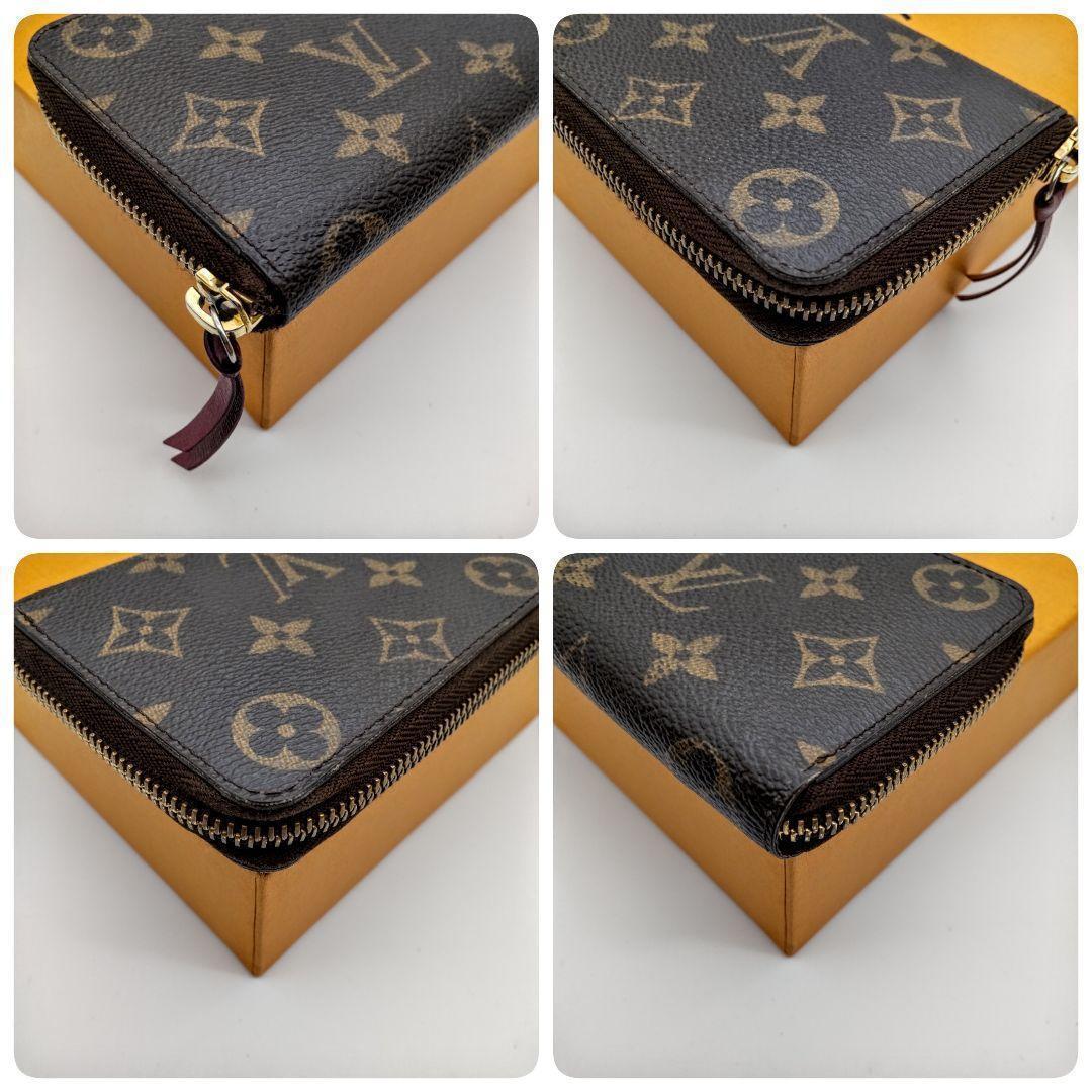 LOUIS VUITTON ルイヴィトン ポルトフォイユ・クレマンス