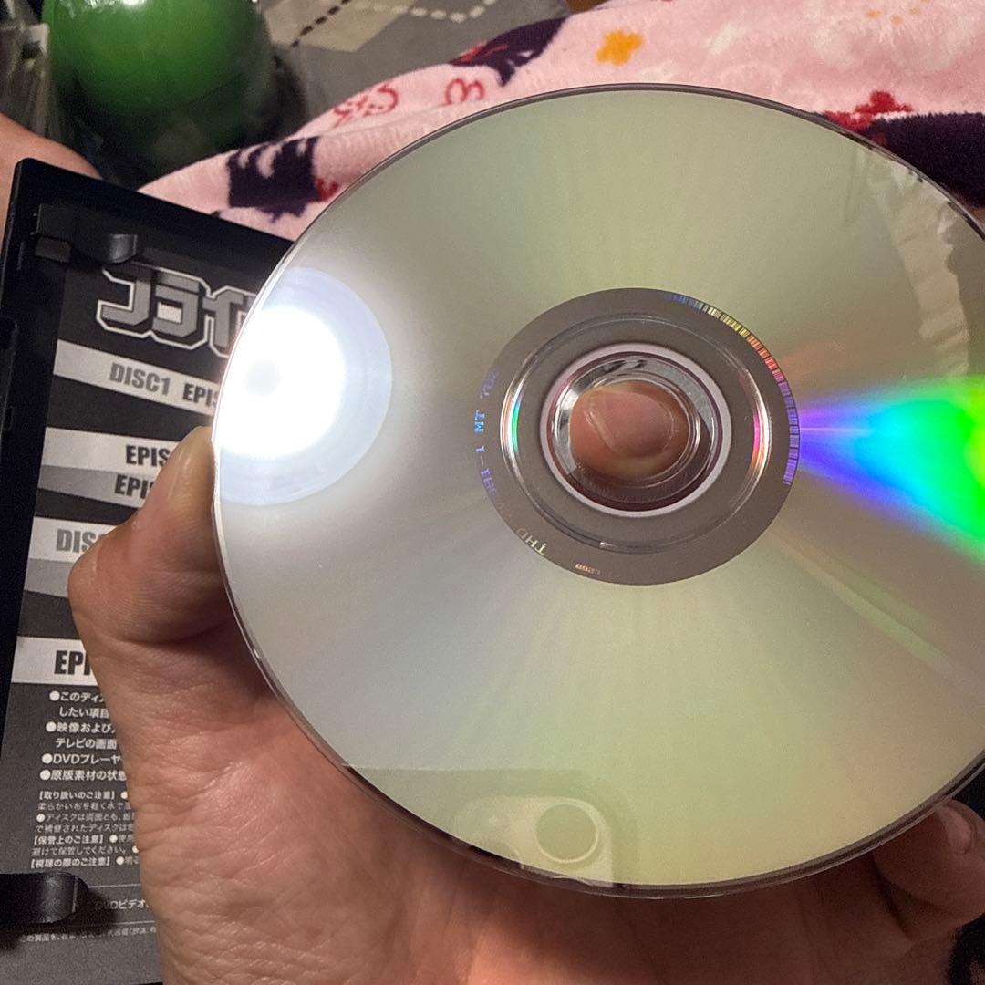 超希少 美品 フライング・コップ〈2枚組〉 DVD 洋画