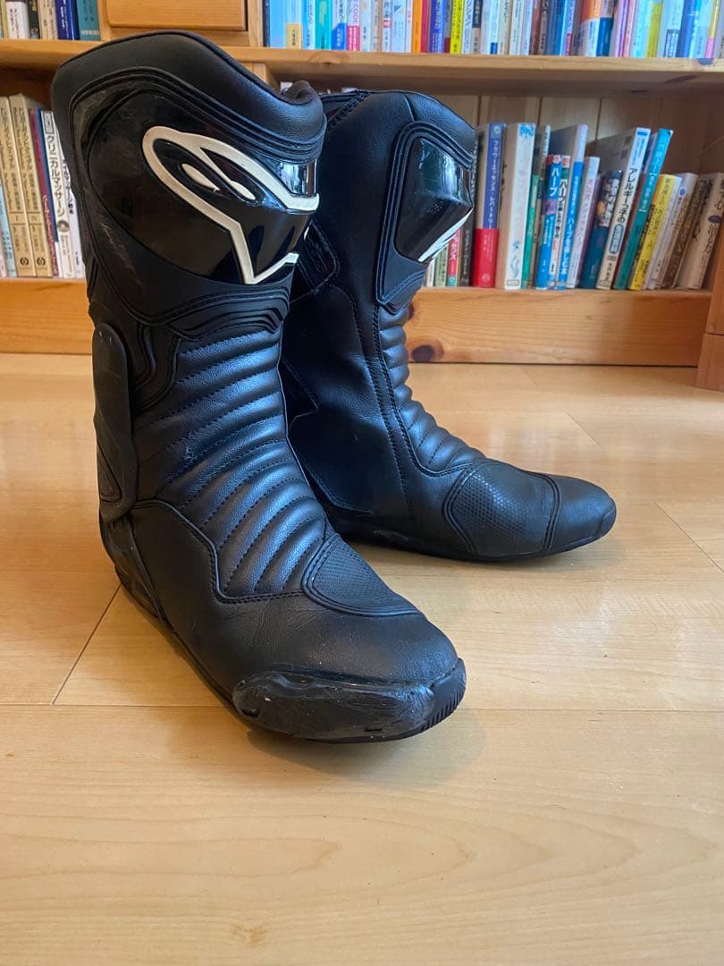 Alpinestars SMX-6 v2 バイク用ブーツ　28.5cm