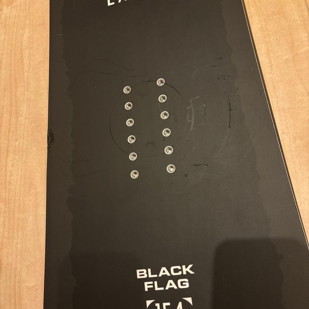 DEATH LABEL デスレーベル　BLACK FLAG ブラック　フラッグ