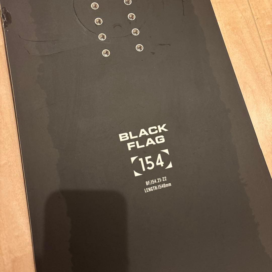 DEATH LABEL デスレーベル　BLACK FLAG ブラック　フラッグ