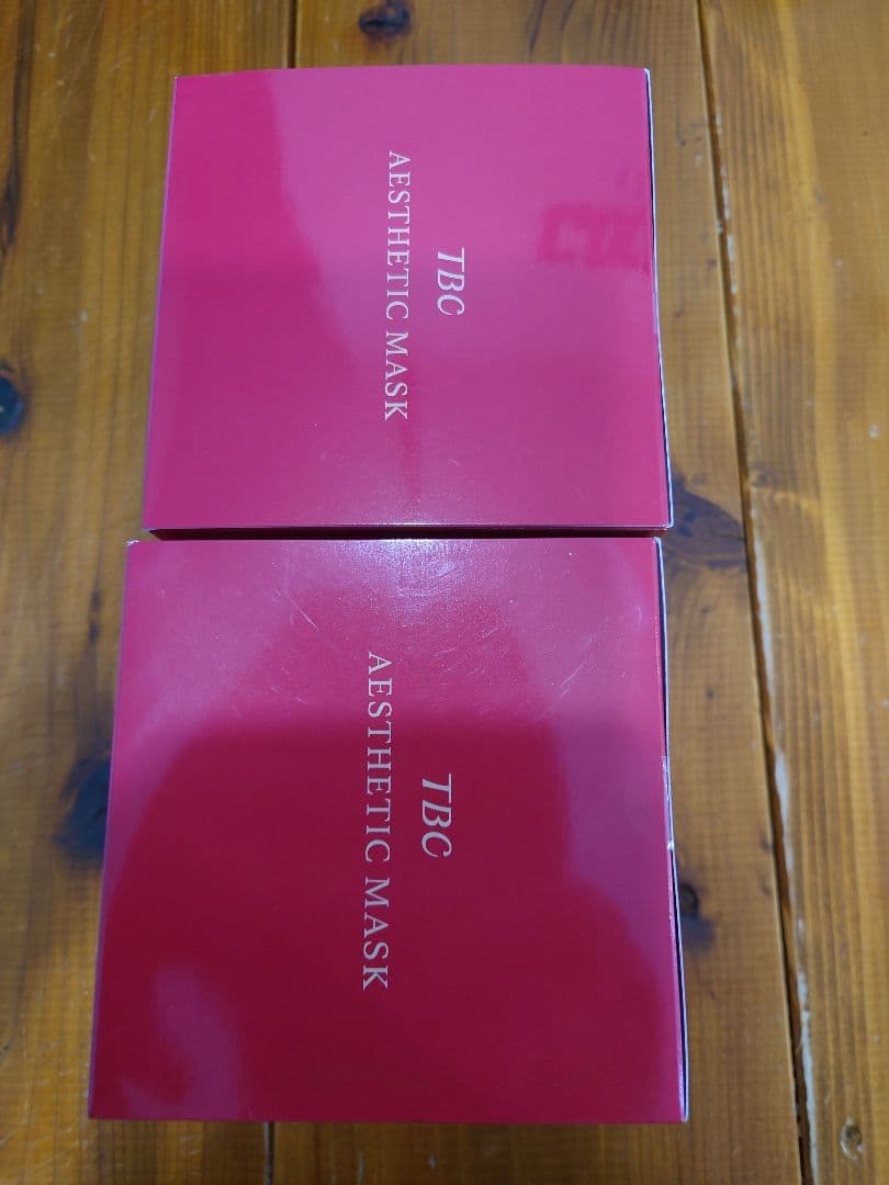 TBC エステティックマスク 64枚入り　4箱