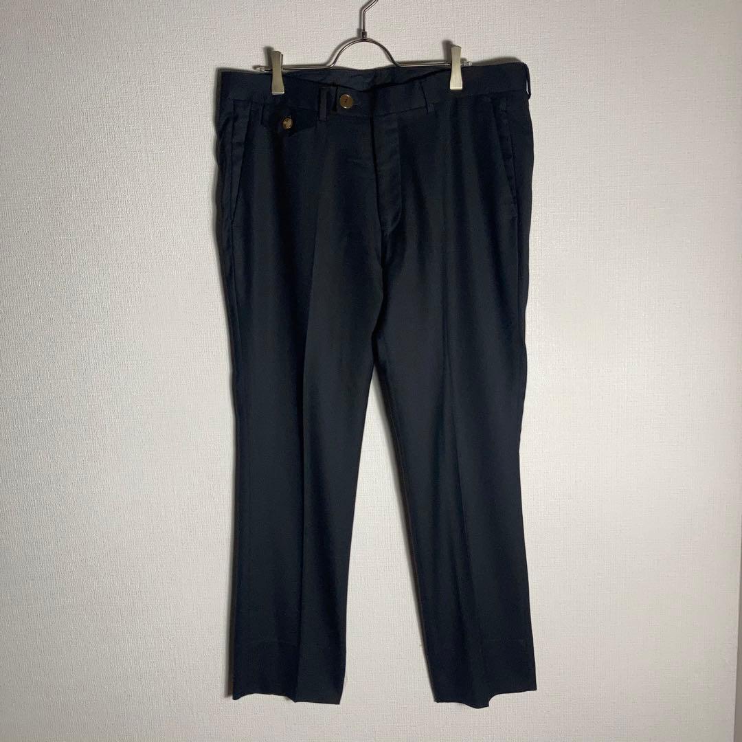 【極美品】Vivienne Westwood MAN スーツ セットアップ 48