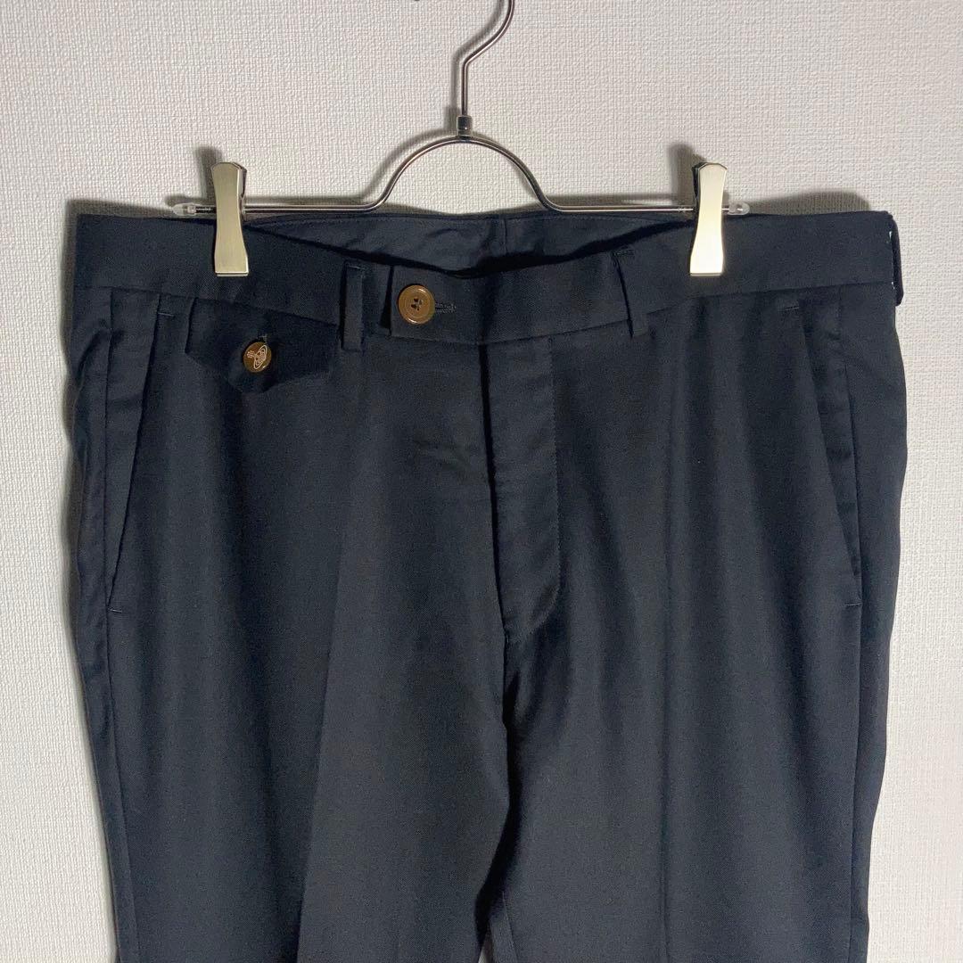 【極美品】Vivienne Westwood MAN スーツ セットアップ 48