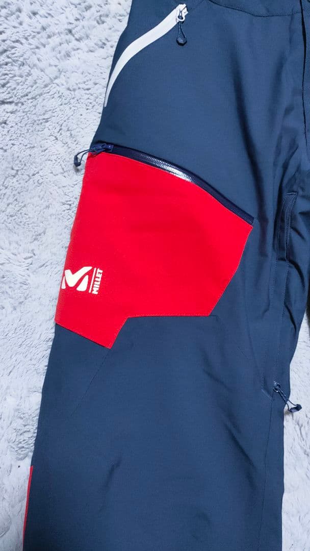 ✨美品✨【ミレー MILLET】テルライドパンツ スキー バックカントリー