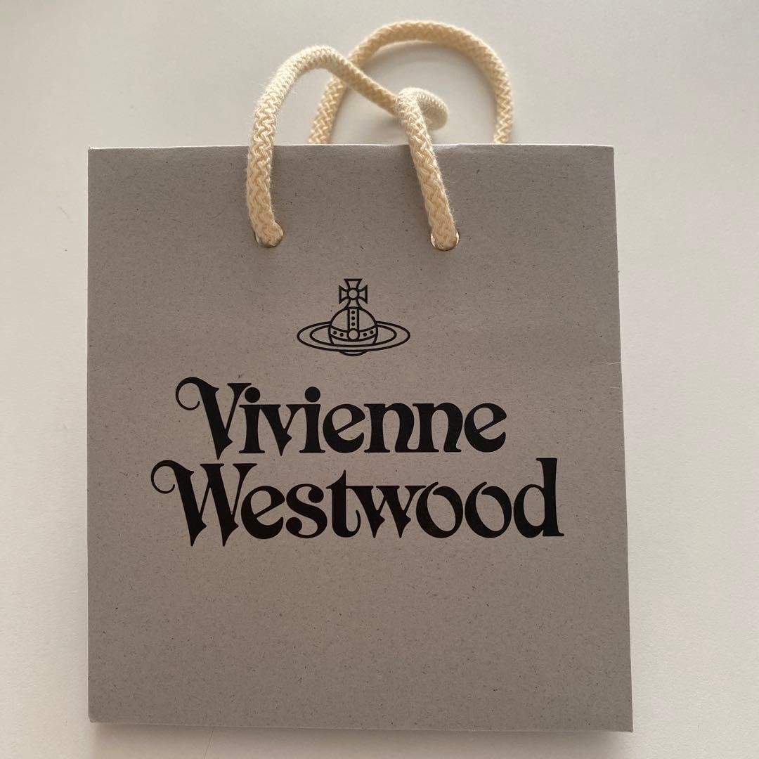 【美品】Vivienne Westwood ミランダピアス　シルバー