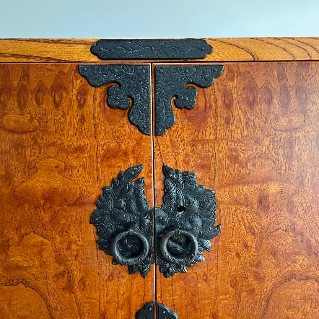 専用 岩谷堂箪笥 整理箪笥 時代箪笥 7段チェスト ハイチェスト z653