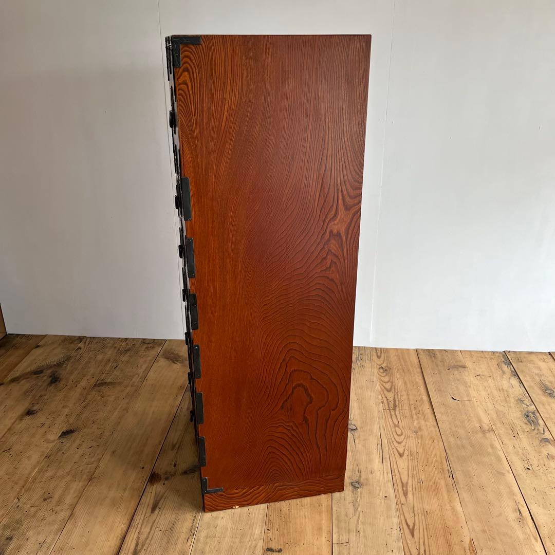 専用 岩谷堂箪笥 整理箪笥 時代箪笥 7段チェスト ハイチェスト z653