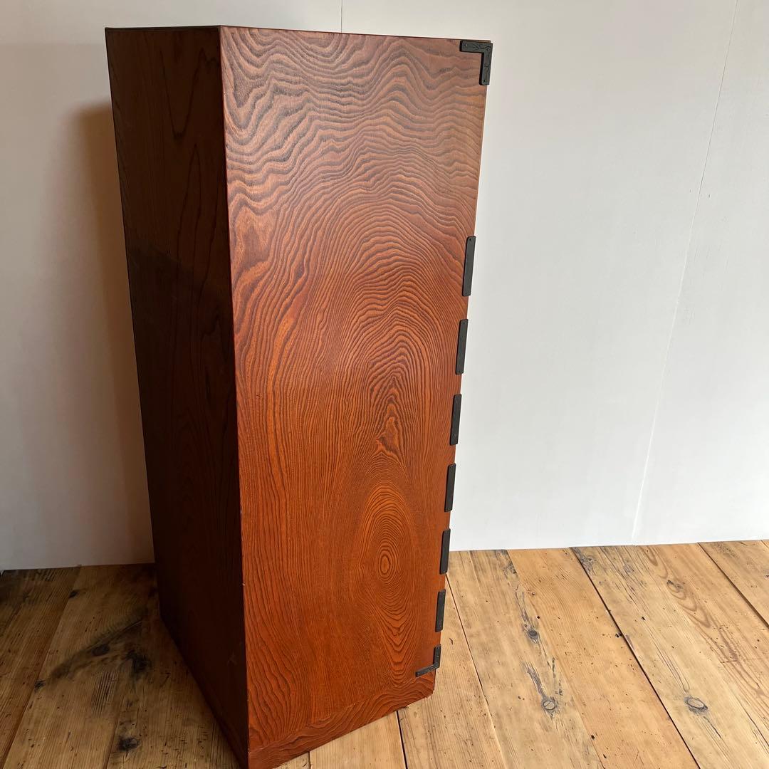 専用 岩谷堂箪笥 整理箪笥 時代箪笥 7段チェスト ハイチェスト z653