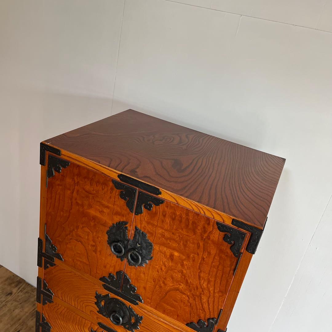 専用 岩谷堂箪笥 整理箪笥 時代箪笥 7段チェスト ハイチェスト z653