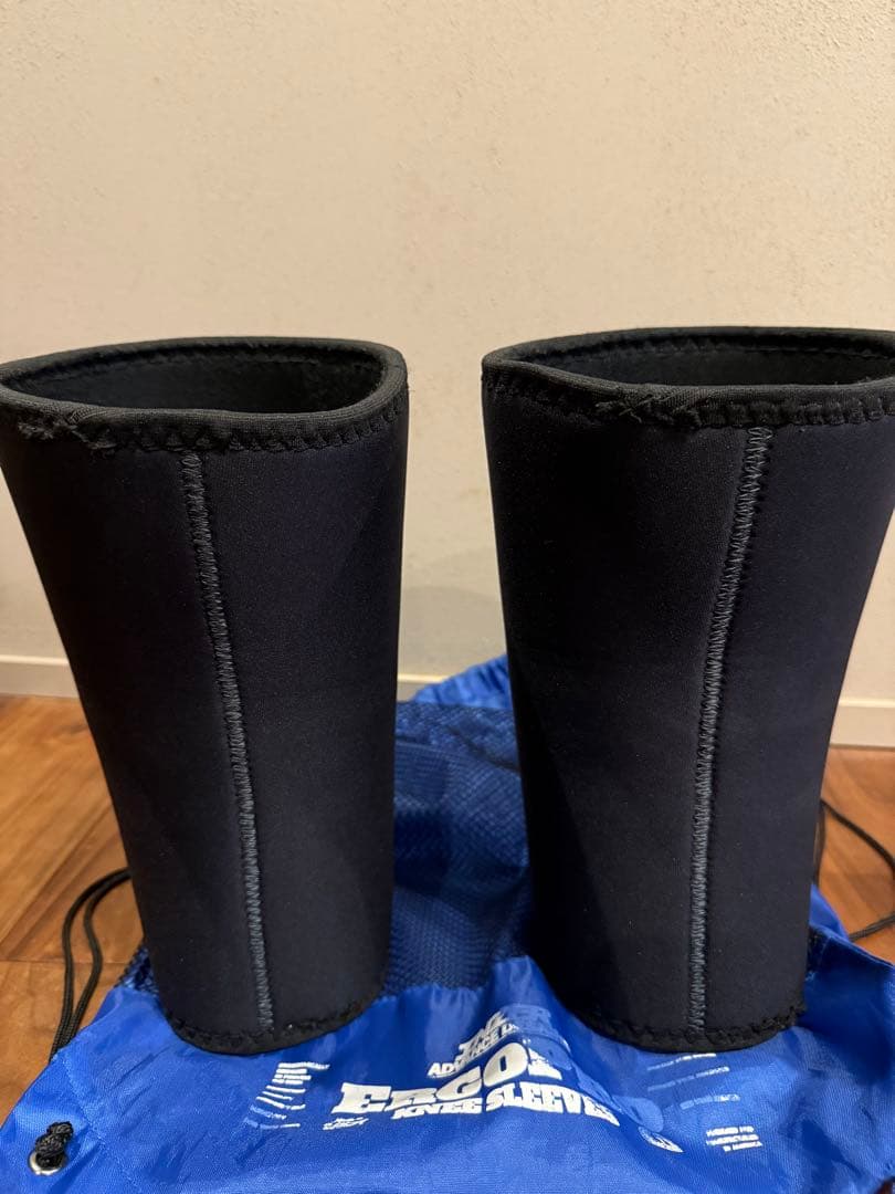 美品限定特価INZER エルゴプロ　ニースリーブ L