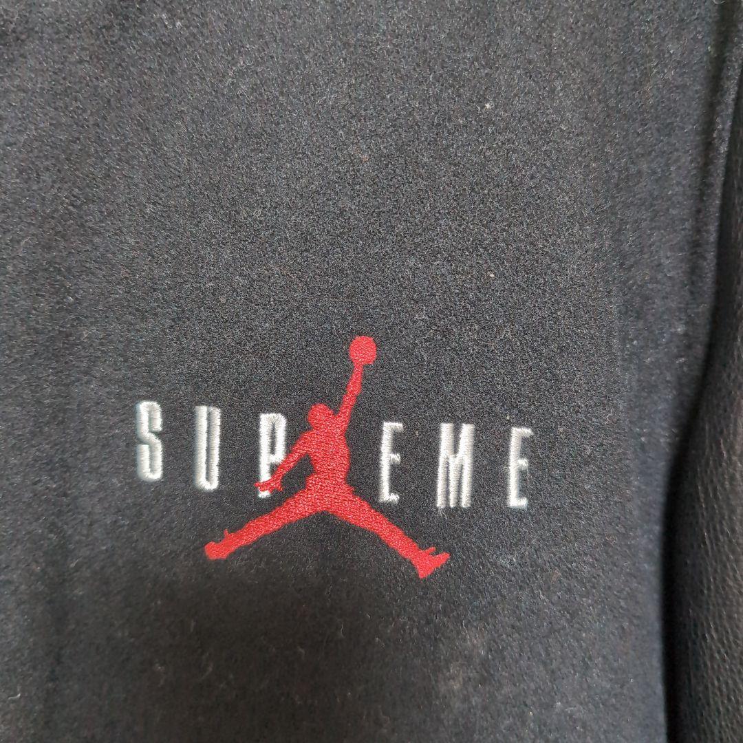 Supreme Jordan スタジャン　シュプリームジョーダン