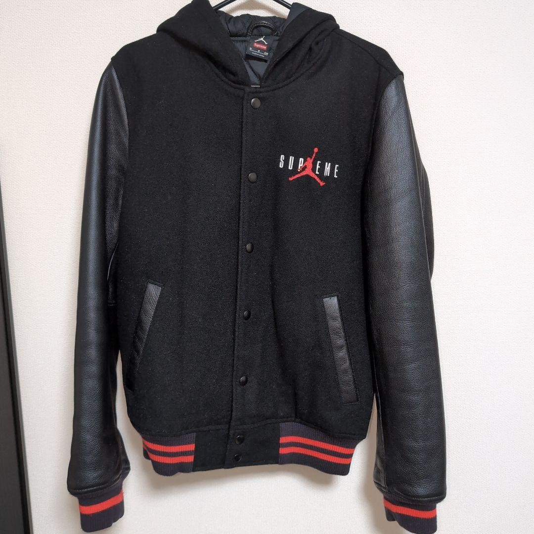 Supreme Jordan スタジャン　シュプリームジョーダン