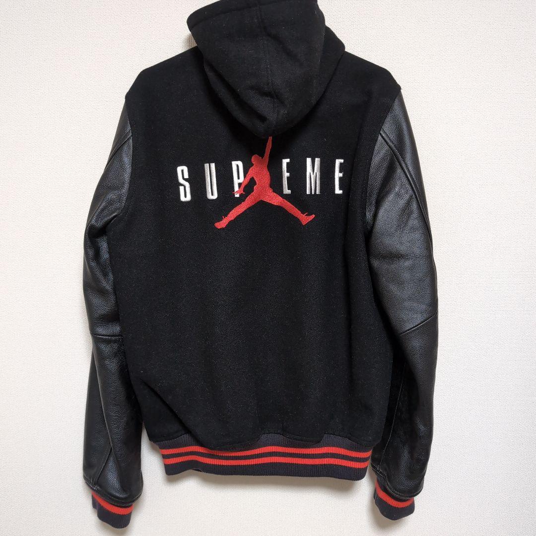 Supreme Jordan スタジャン　シュプリームジョーダン