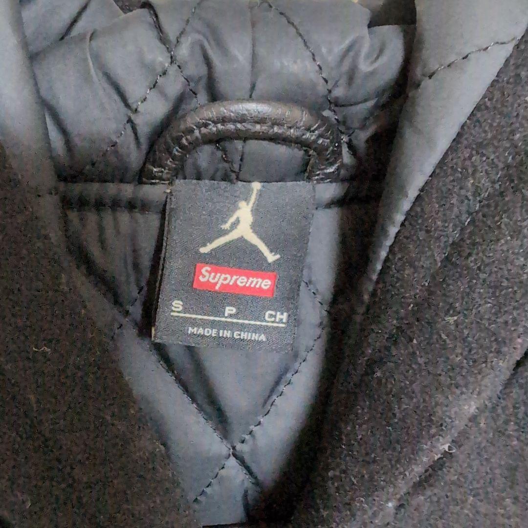 Supreme Jordan スタジャン　シュプリームジョーダン