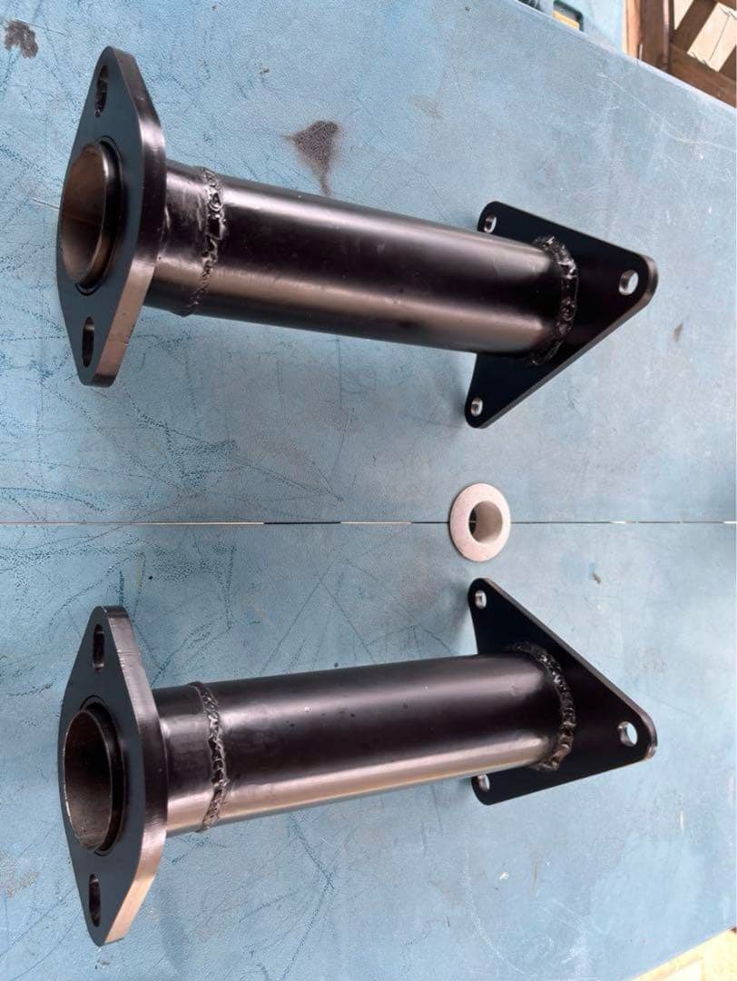 30セルシオ 18マジェスタ 40ソアラ 触媒ストレート