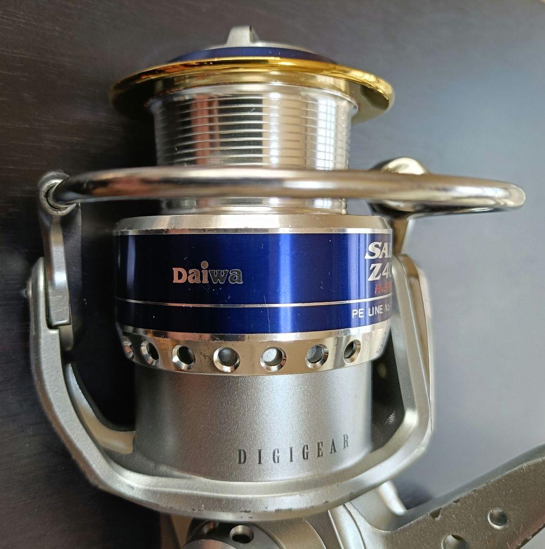 Daiwa　ダイワ　ソルティガZ4000H