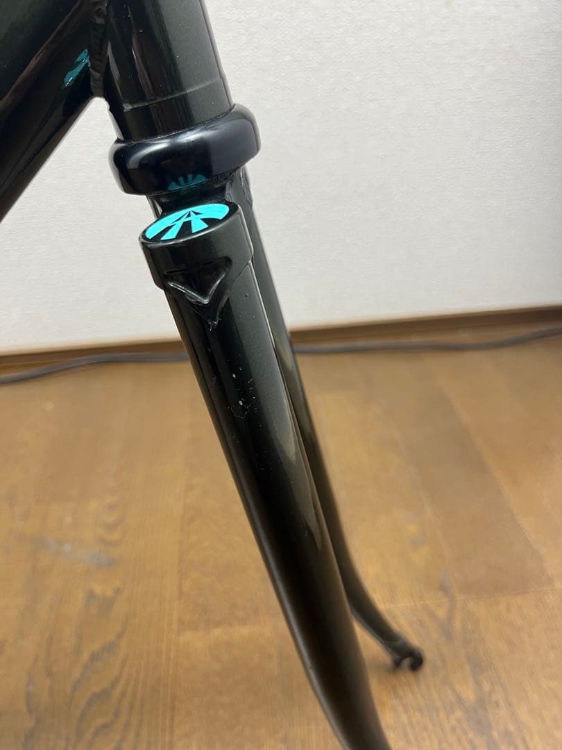 AFFINITY LO PRO FRAME SET・ヘッドセット・シートクランプ