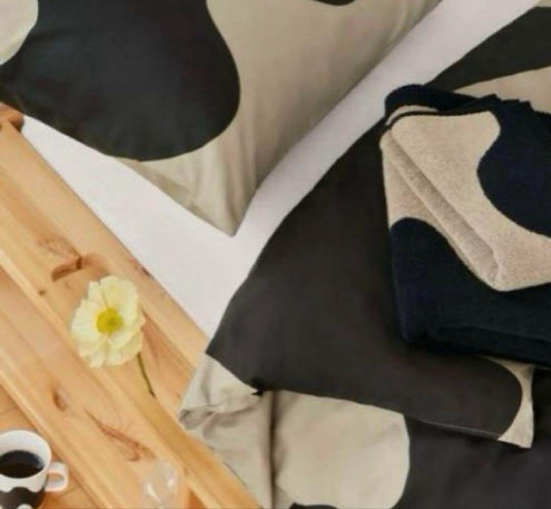 ★SALE Lokki ベッドカバーセット　マリメッコ