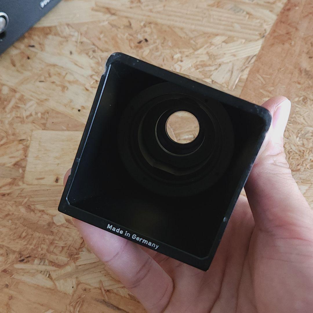 Hasselblad 500EL/M 中判カメラ チムニーファインダー