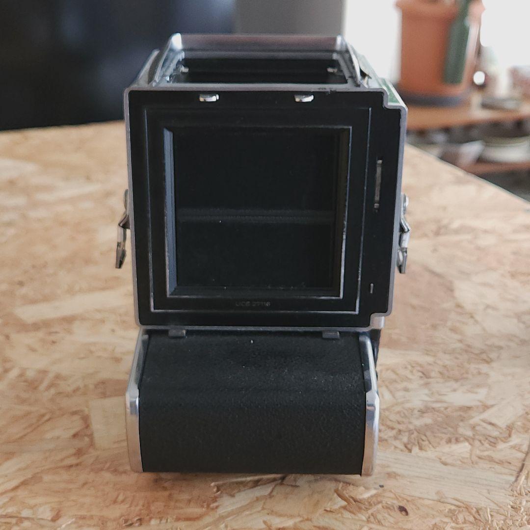 Hasselblad 500EL/M 中判カメラ チムニーファインダー