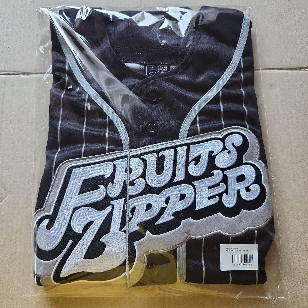 FRUITS ZIPPER　ユニフォーム