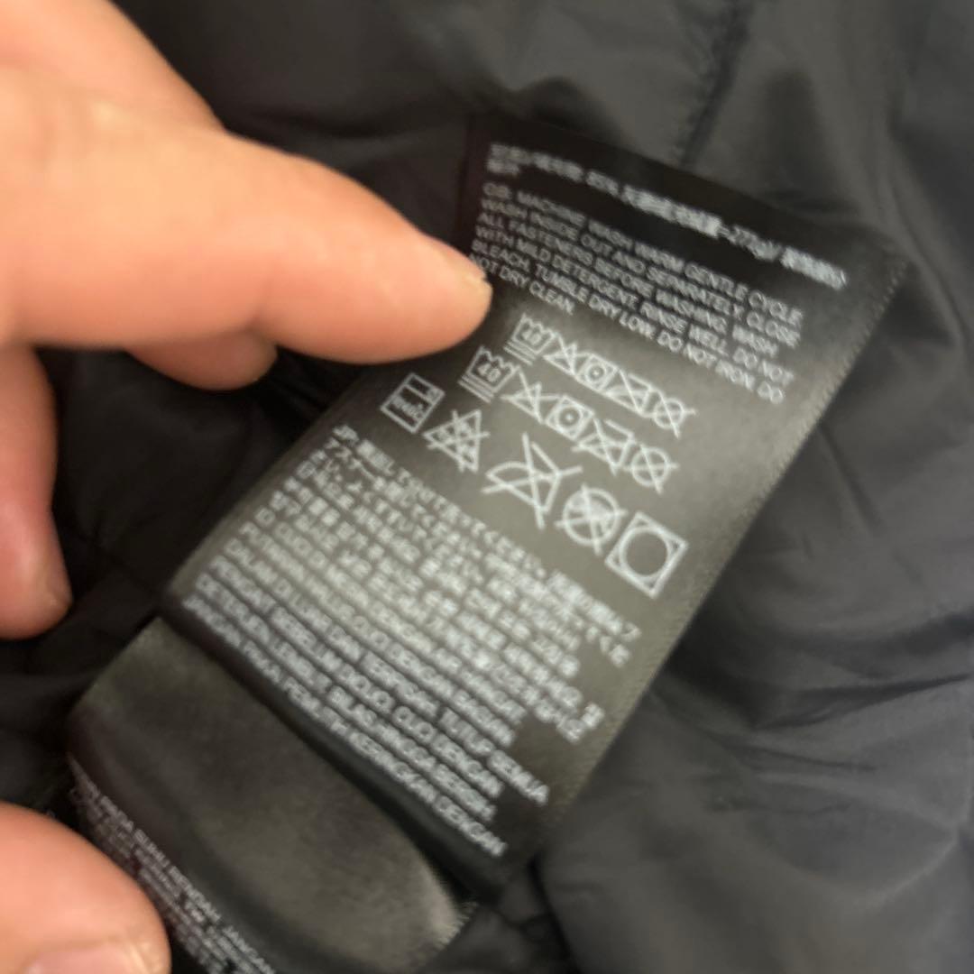 1996 ヌプシ ベスト US規格 ノースフェイス